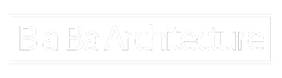 Black Beige Bold Framed Typography Planet Brand Business Logo (404 x 113 px)